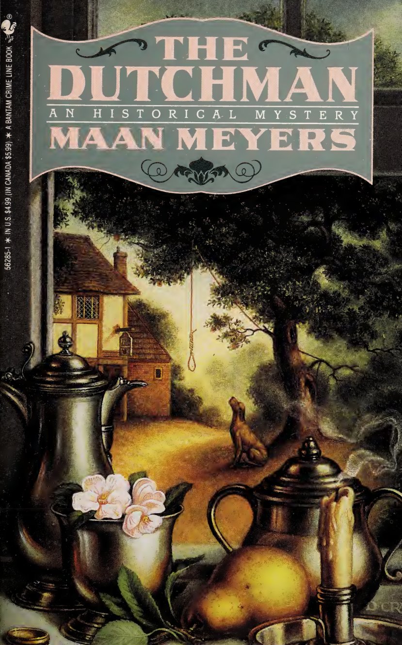 Cover of The Dutchman