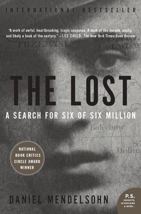 Cover of The Lost
