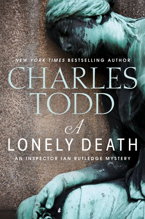 Cover of A Lonely Death (1905)