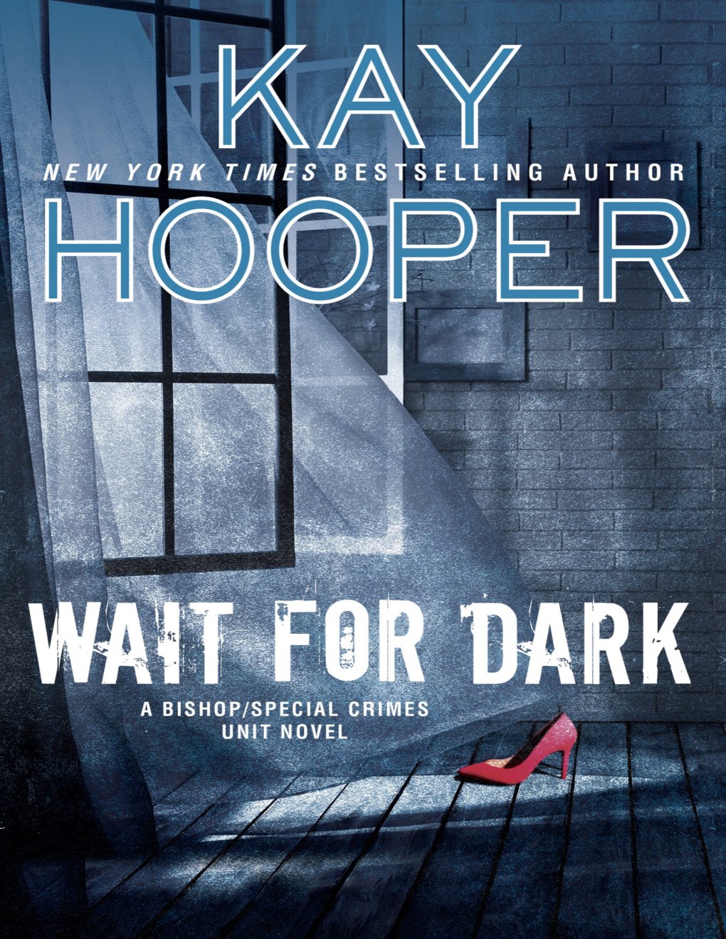 Cover of Wait for Dark