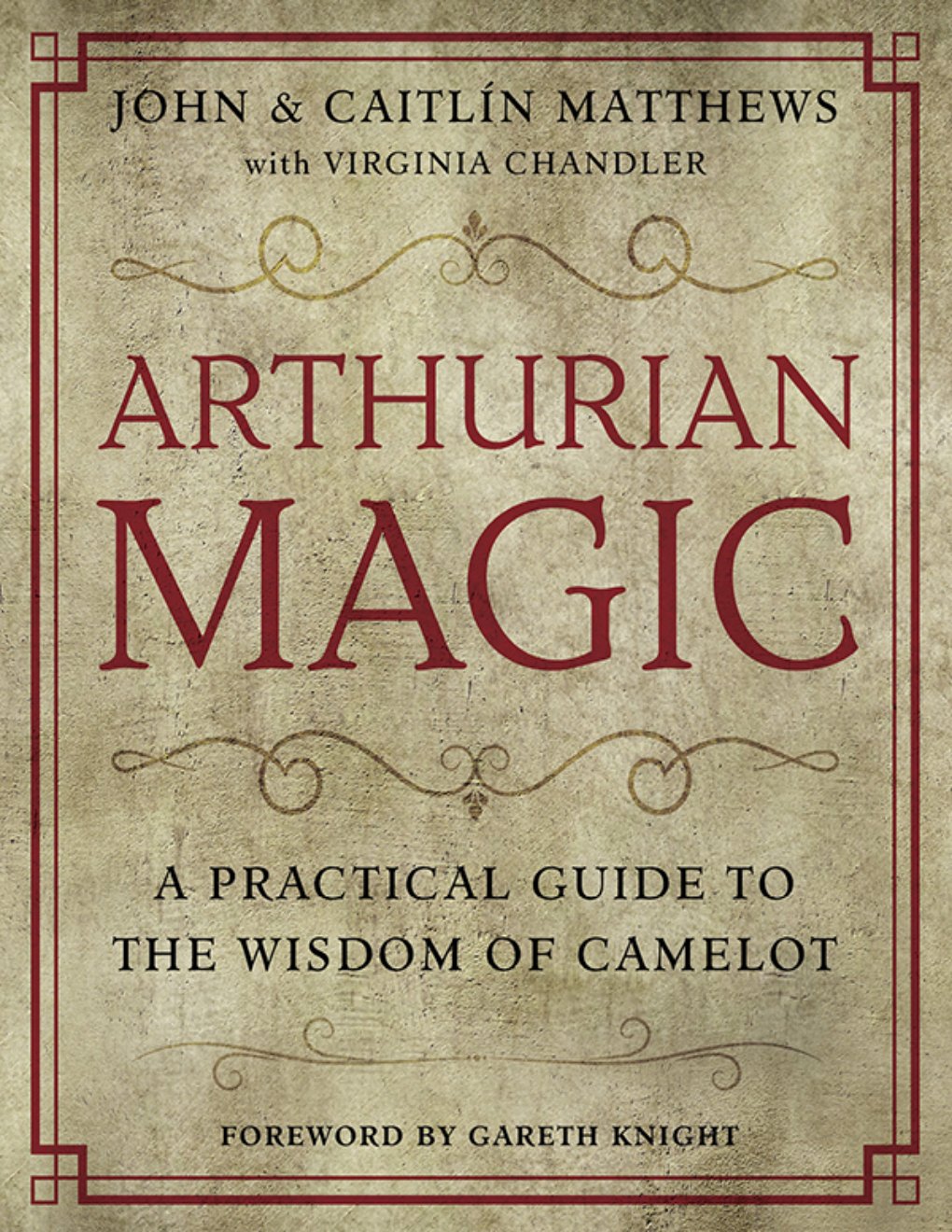 Cover of Arthurian Magic (1800)