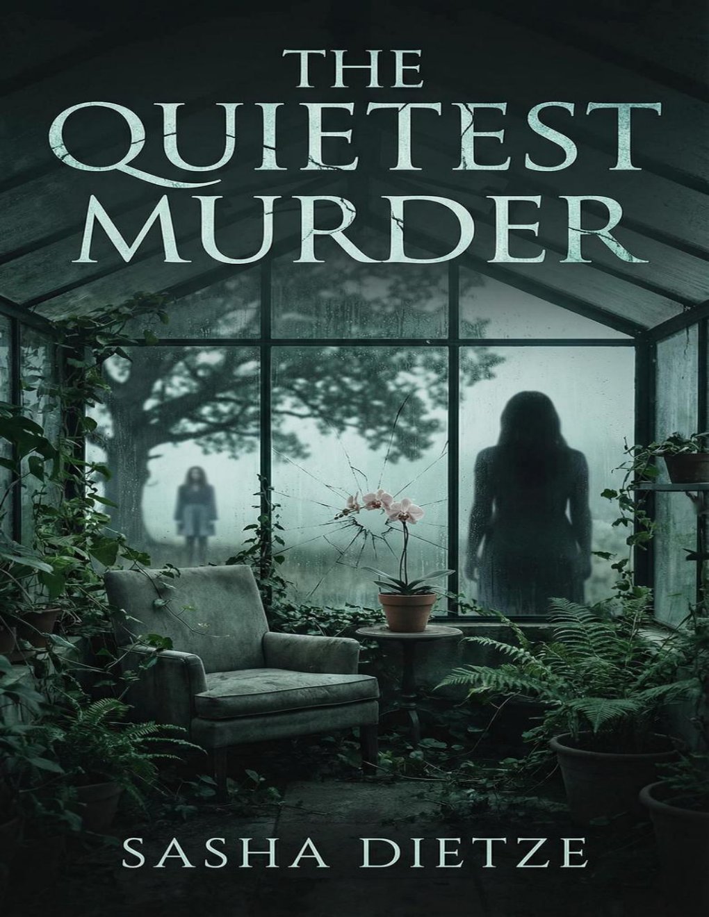 Cover of The Quietest Murder (2026)