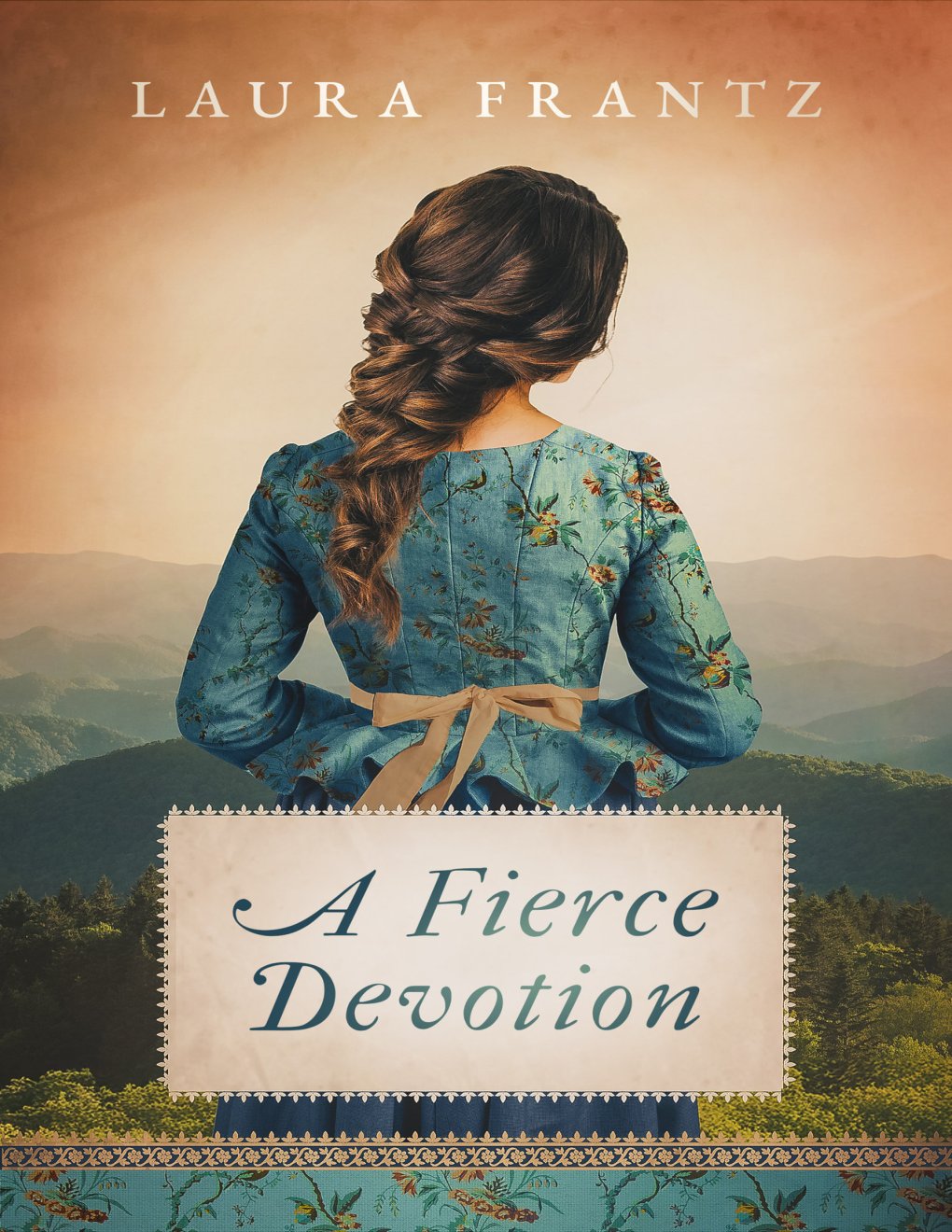 Cover of A Fierce Devotion