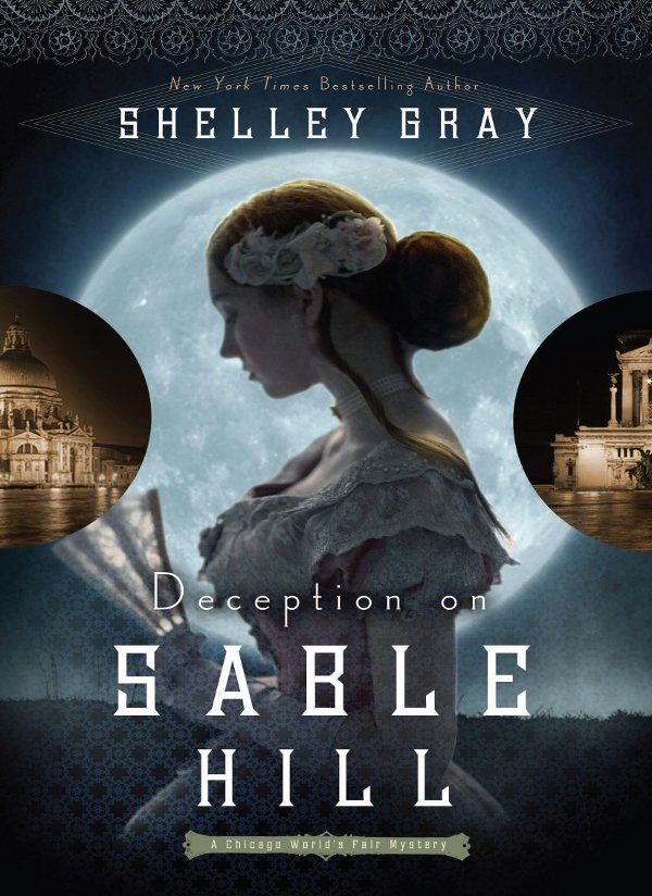 Cover of Deception at Sable Hill