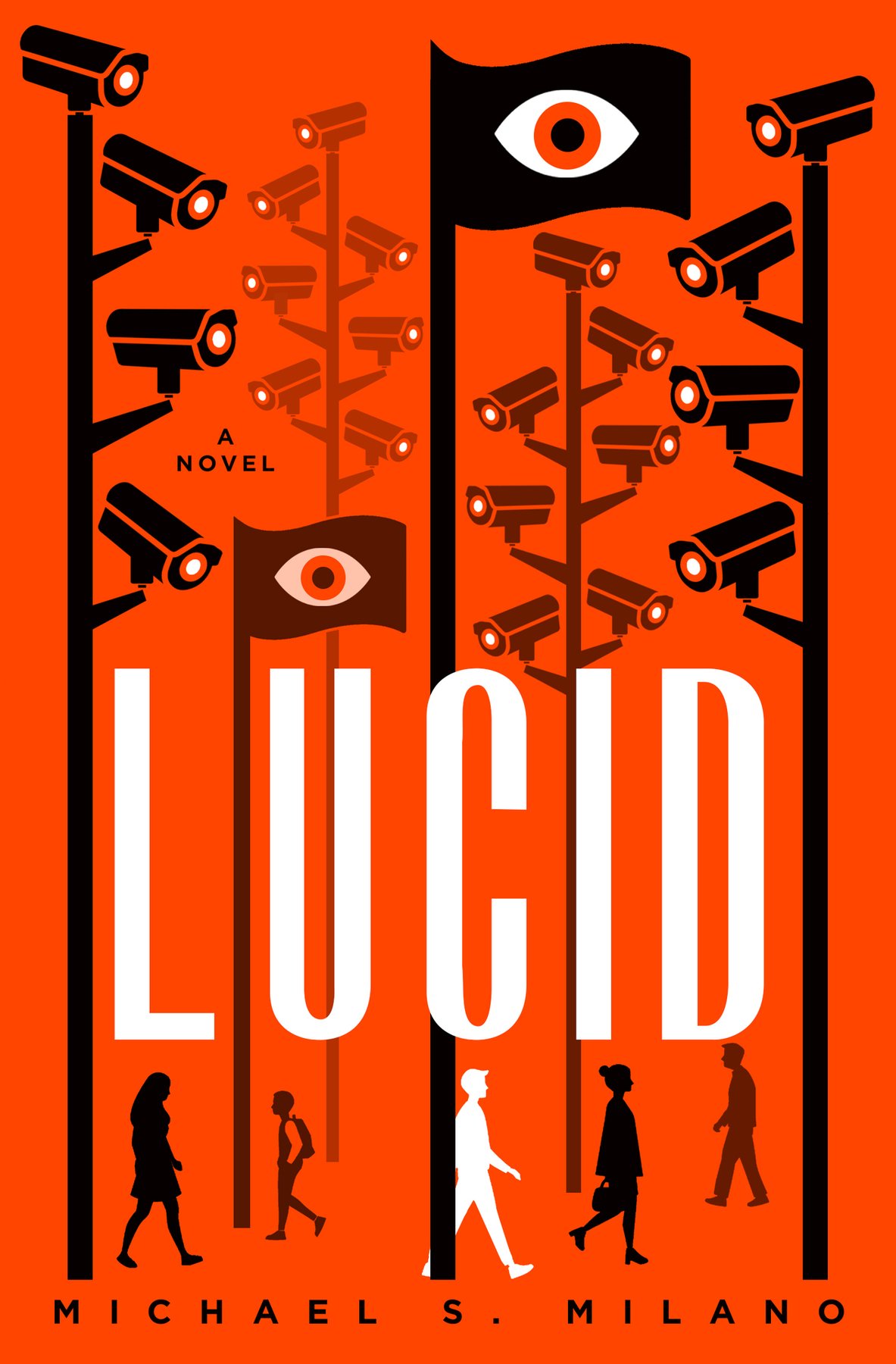Cover of Lucid: A Novel