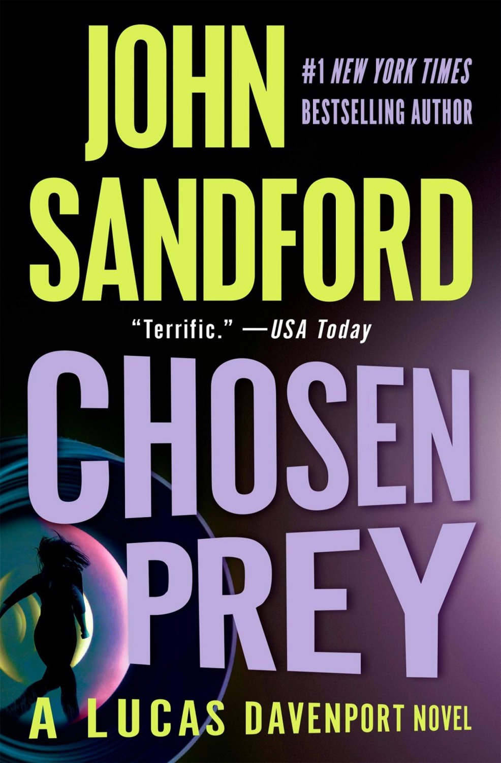 Cover of Chosen Prey