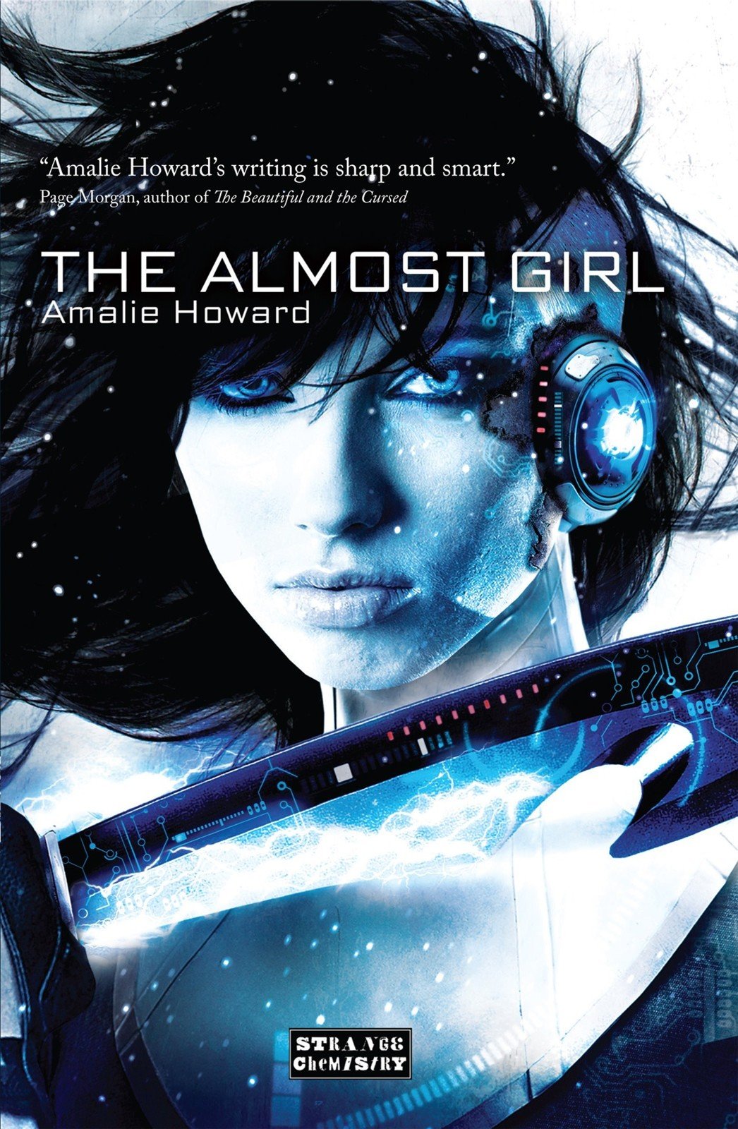 Cover of The Almost Girl (2013)