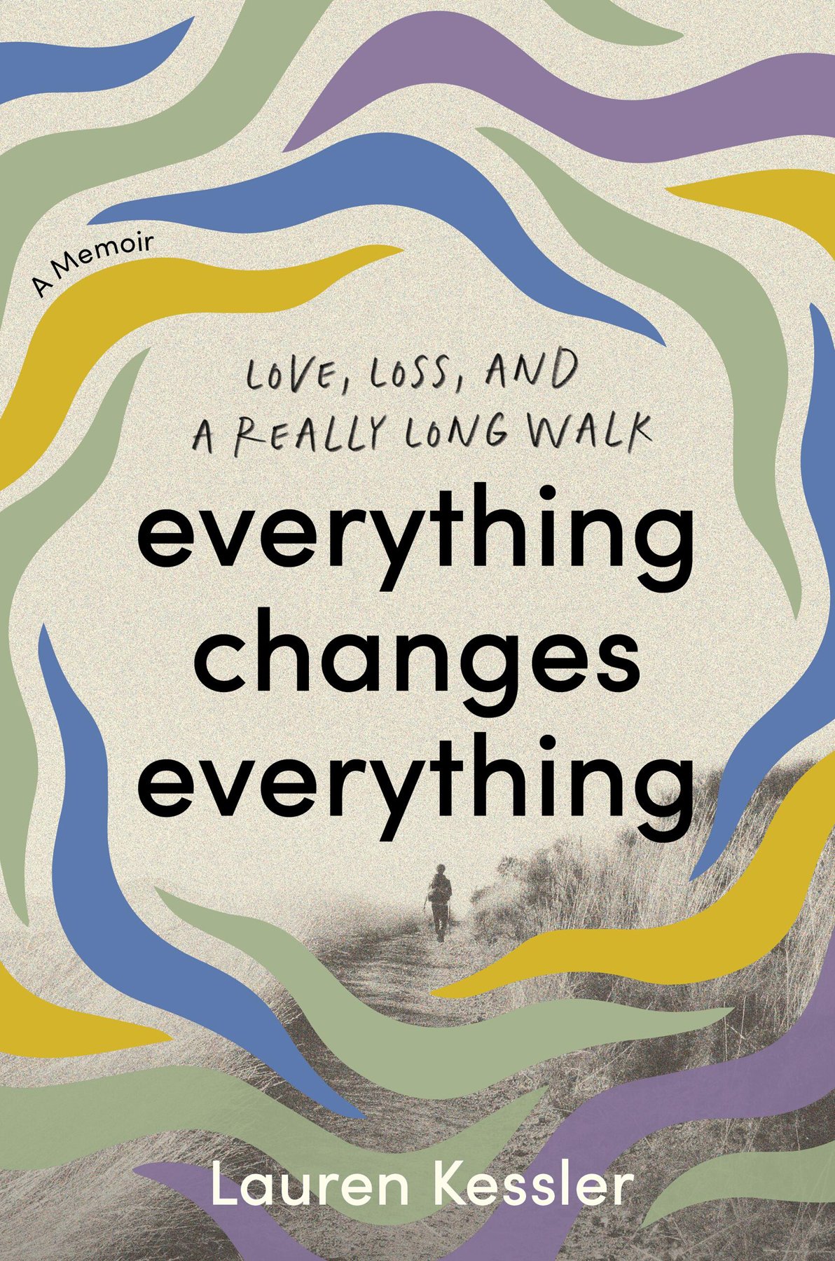 Cover of Everything Changes Everything