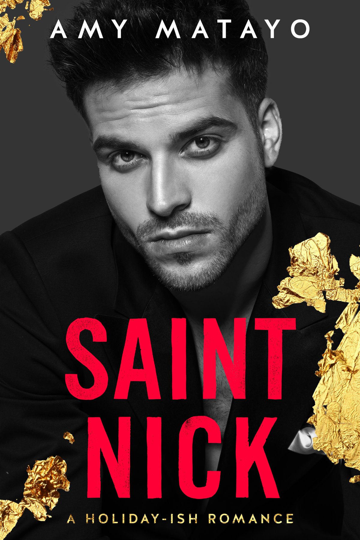 Cover of Saint Nick