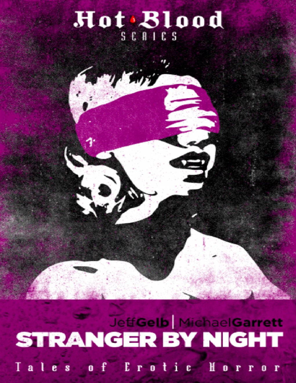 Cover of Stranger by Night