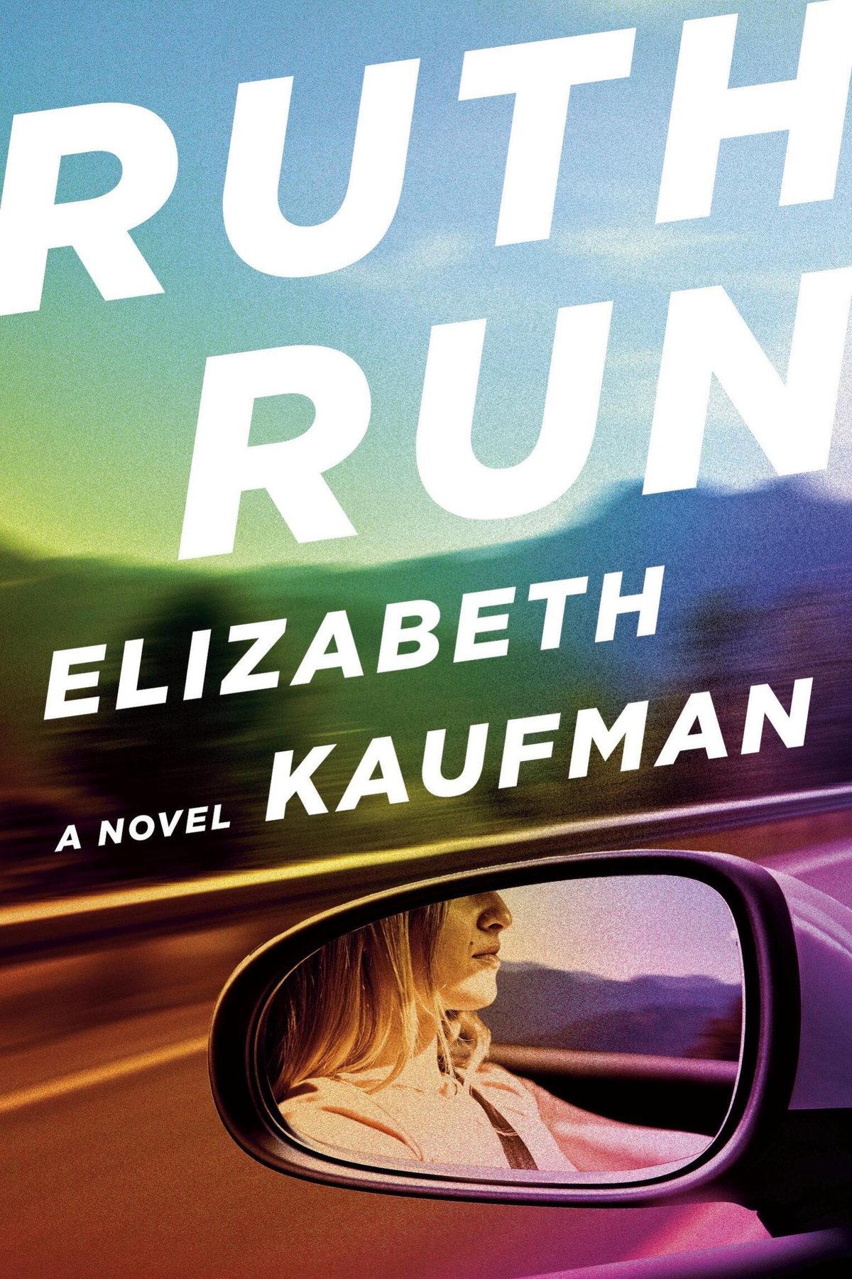 Cover of Ruth Run