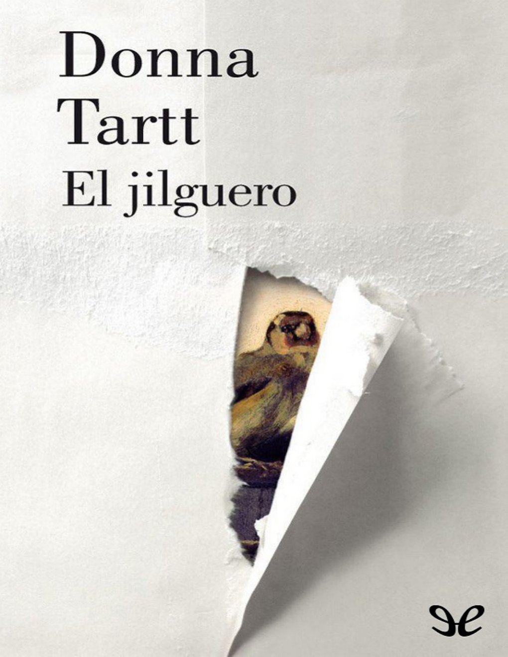 Cover of El jilguero