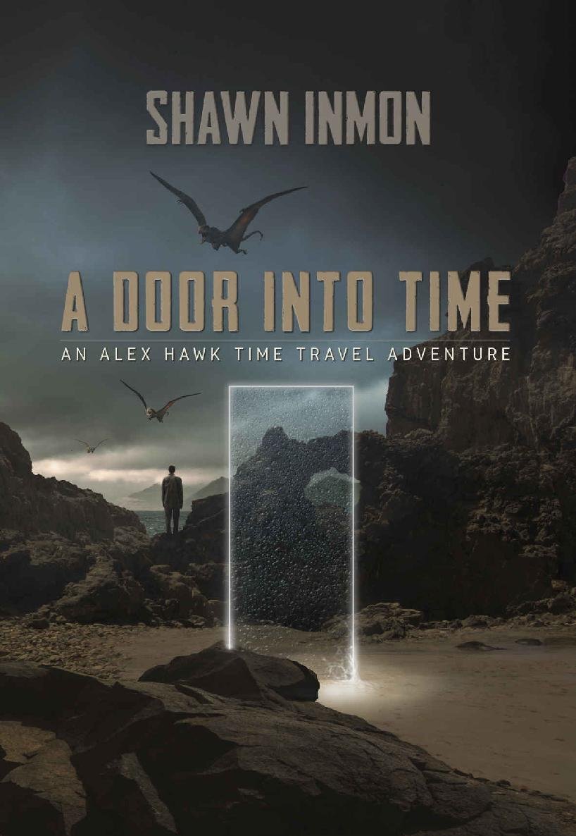 Cover of A Door Into Time (2020)