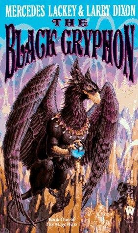 Cover of The Black Gryphon (1995)