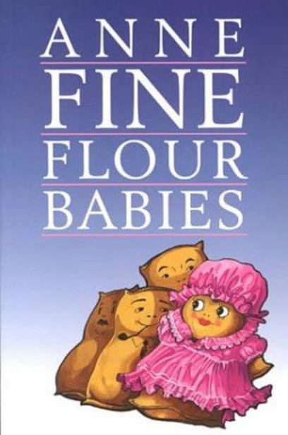 Cover of Flour Babies