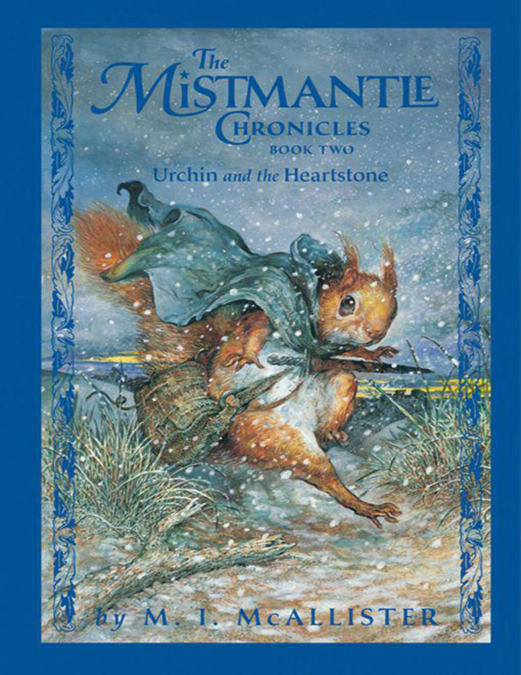 Cover of Urchin and the Heartstone