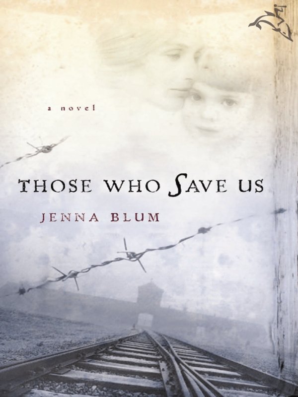 Cover of Those Who Save Us