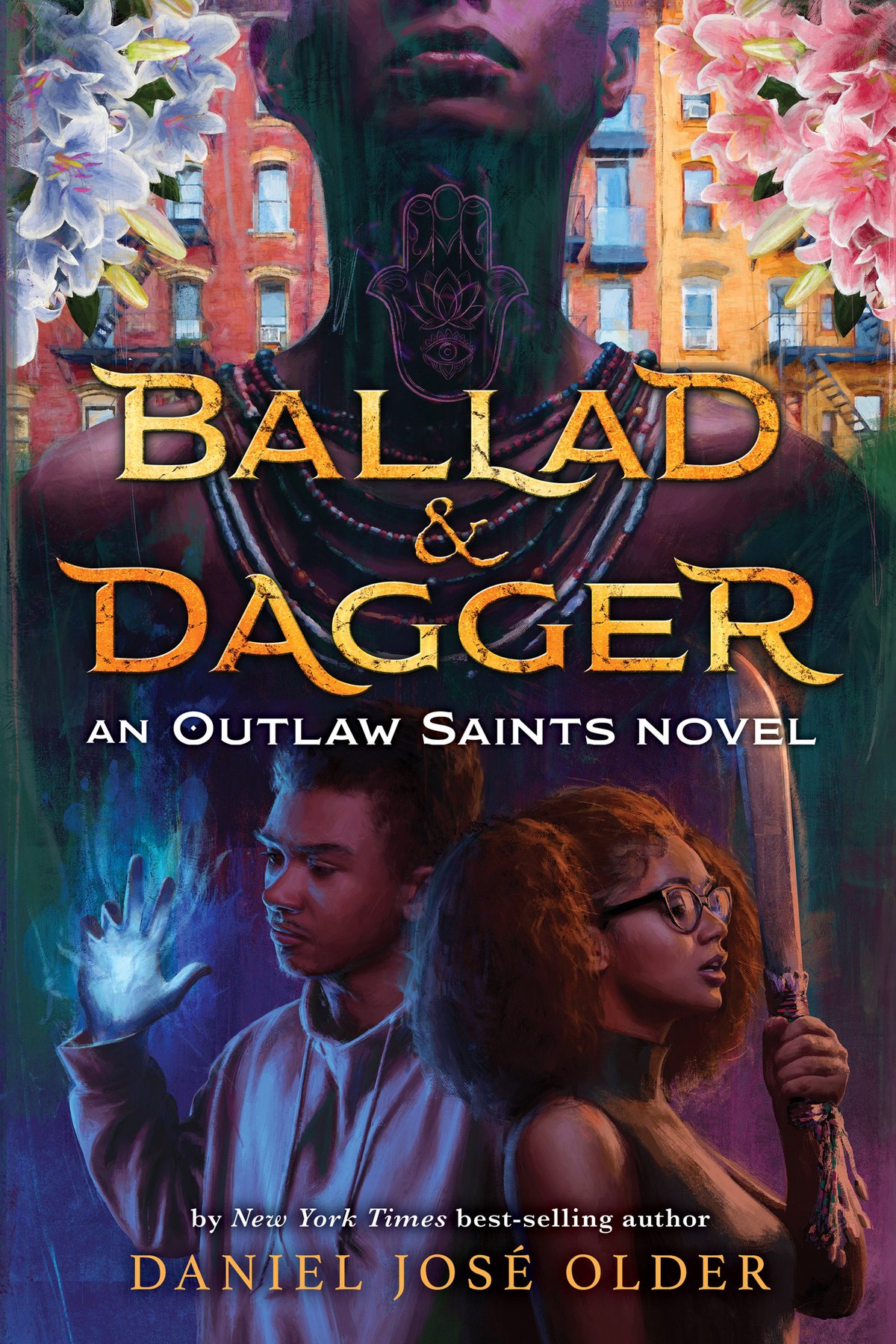 Cover of Ballad & Dagger