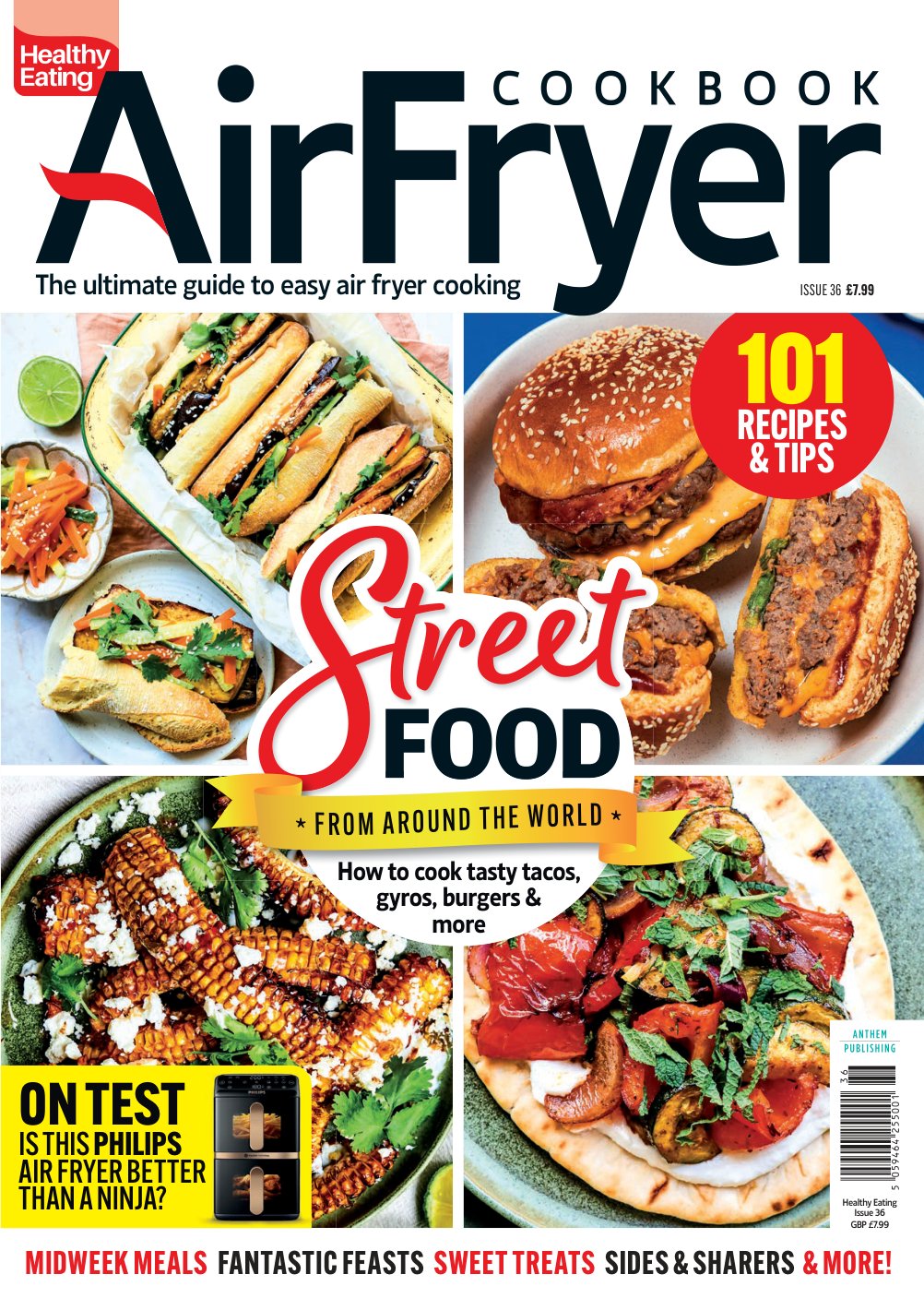 Cover of ON TEST