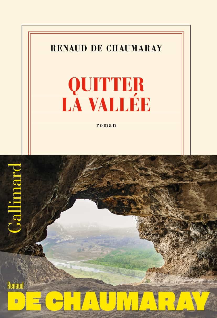 Cover of Quitter la vallée