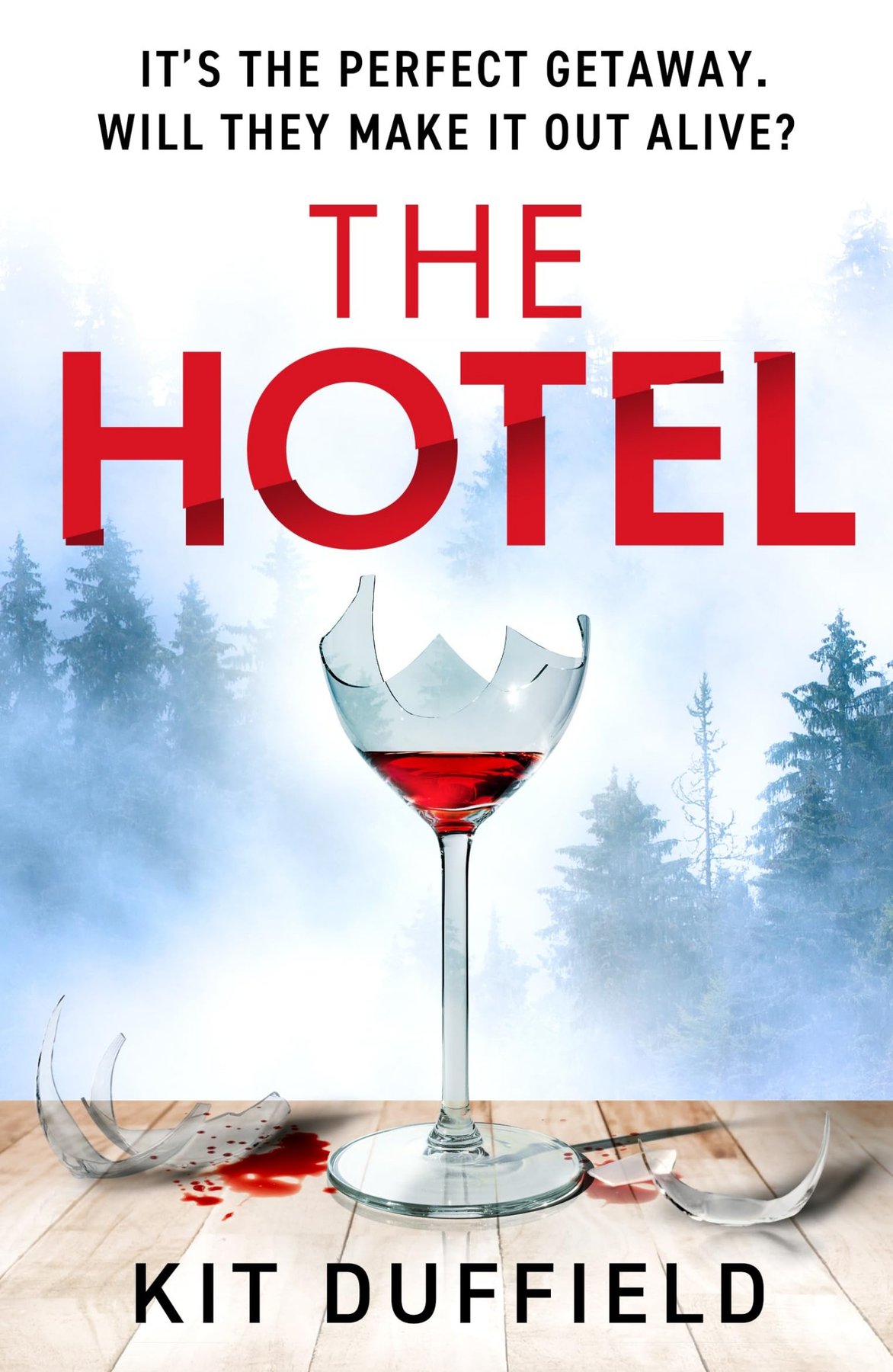Cover of The Hotel