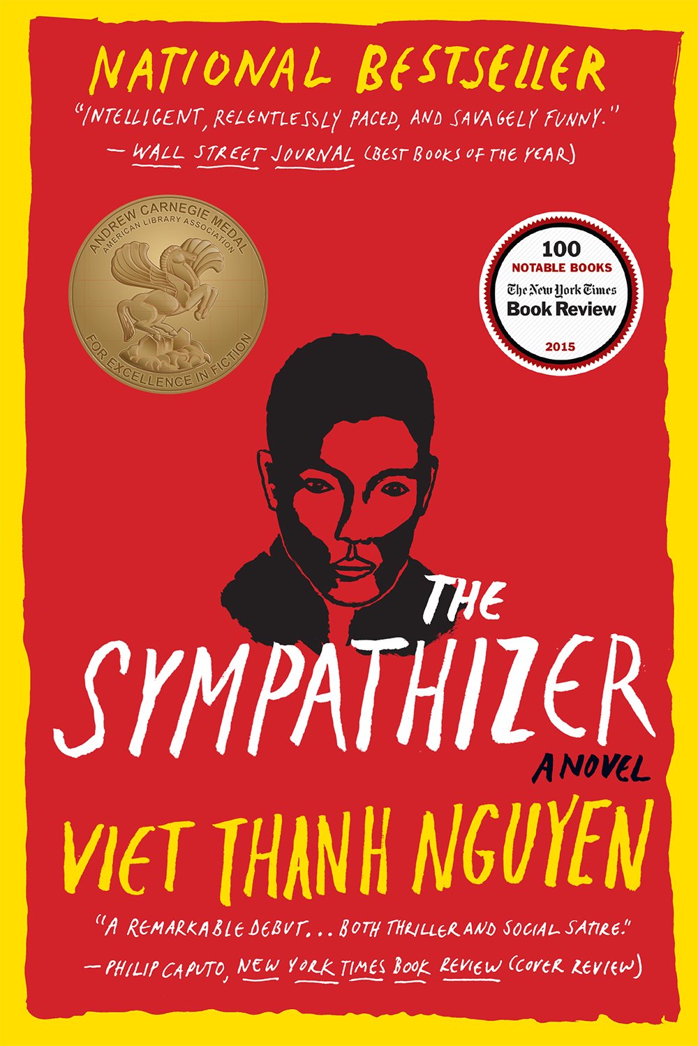 Cover of The Sympathizer (1975)