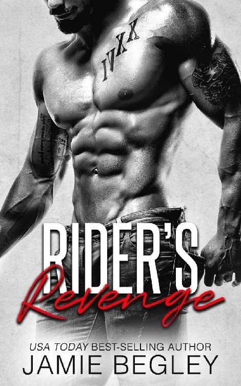 Cover of Rider's Revenge