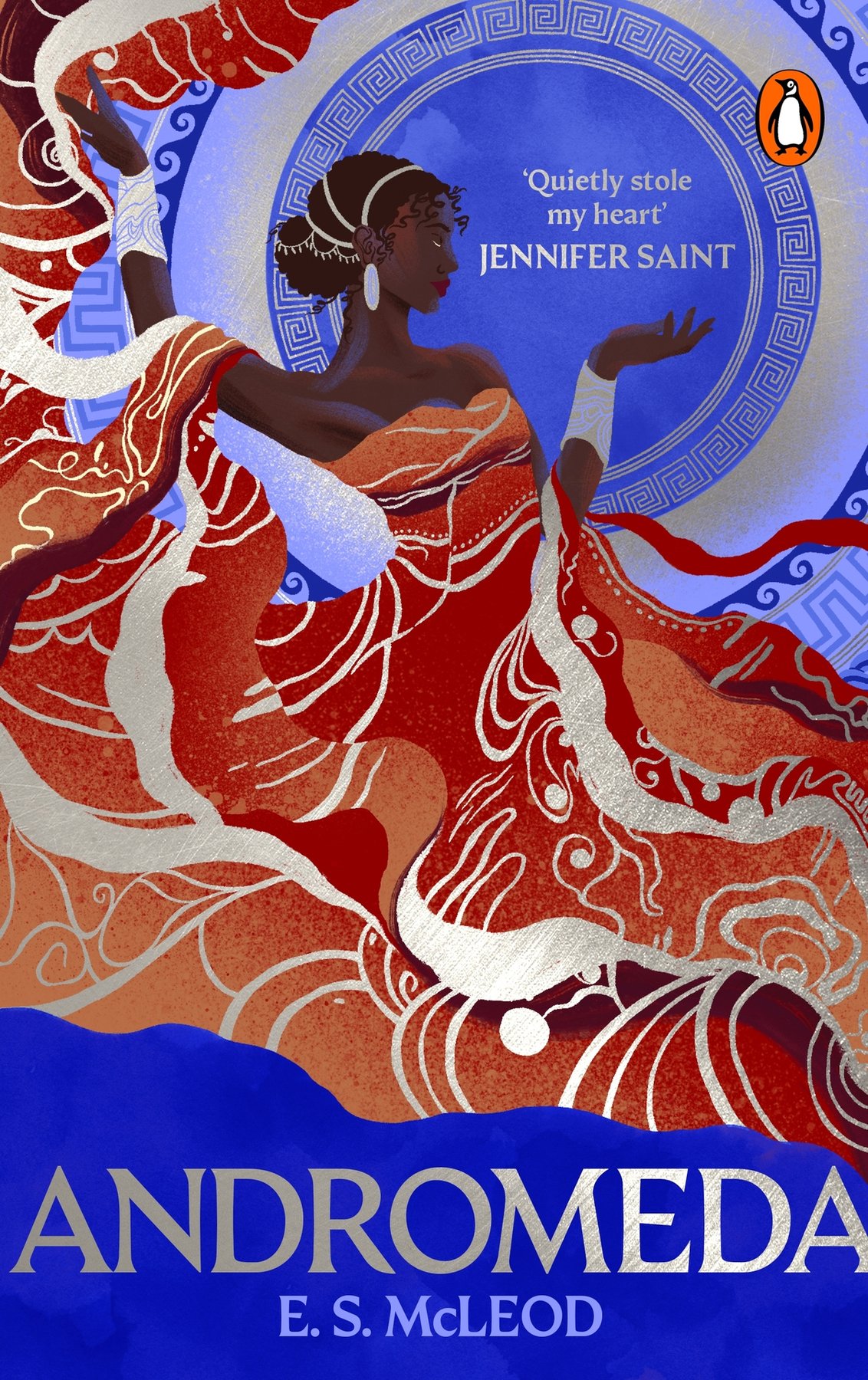 Cover of Andromeda (2026)