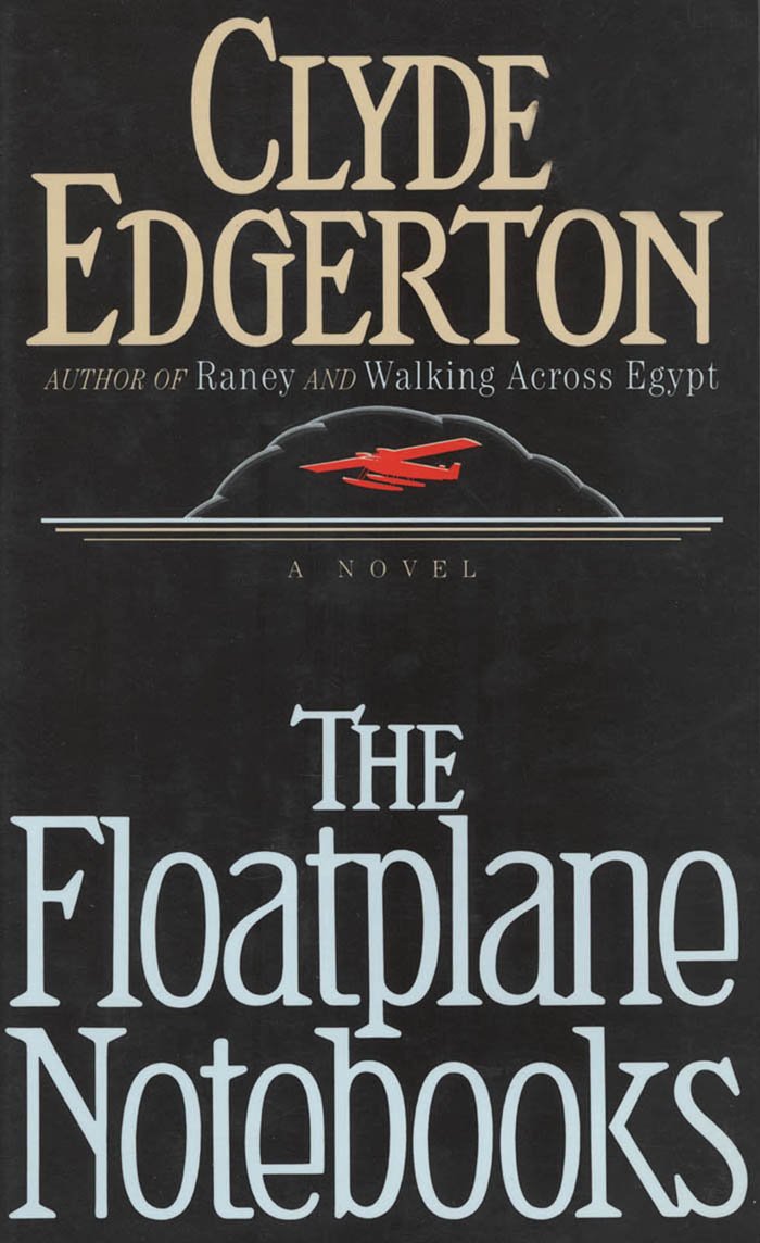 Cover of The Floatplane Notebooks