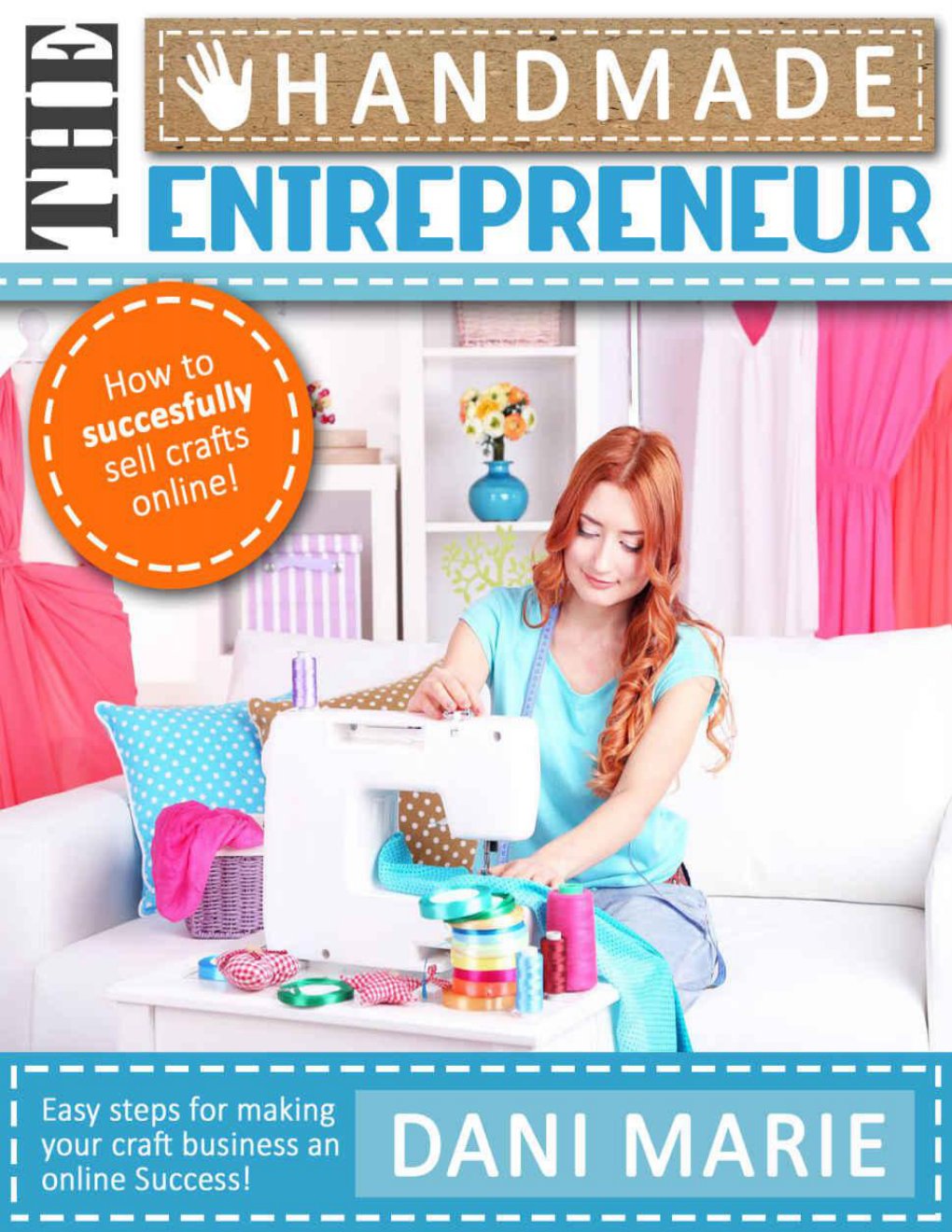 Cover of The Handmade Entrepreneur