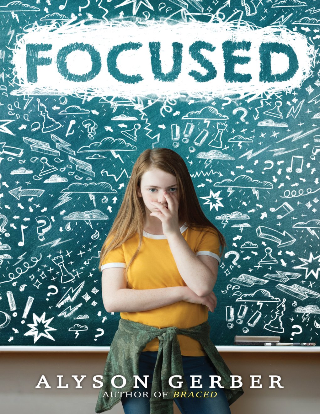 Cover of Focused