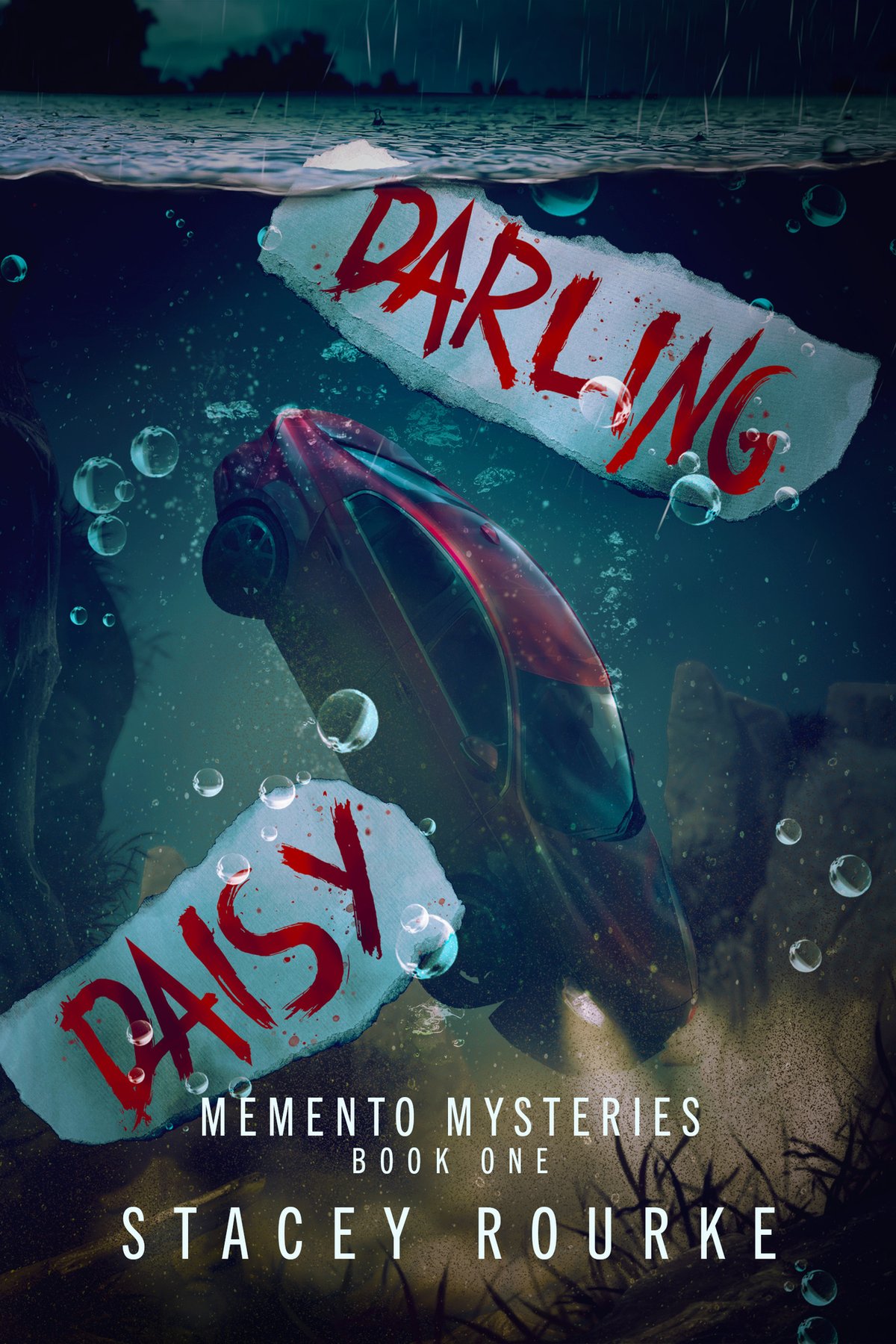 Cover of Darling Daisy