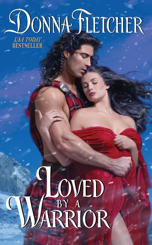 Cover of Loved By a Warrior (2011)