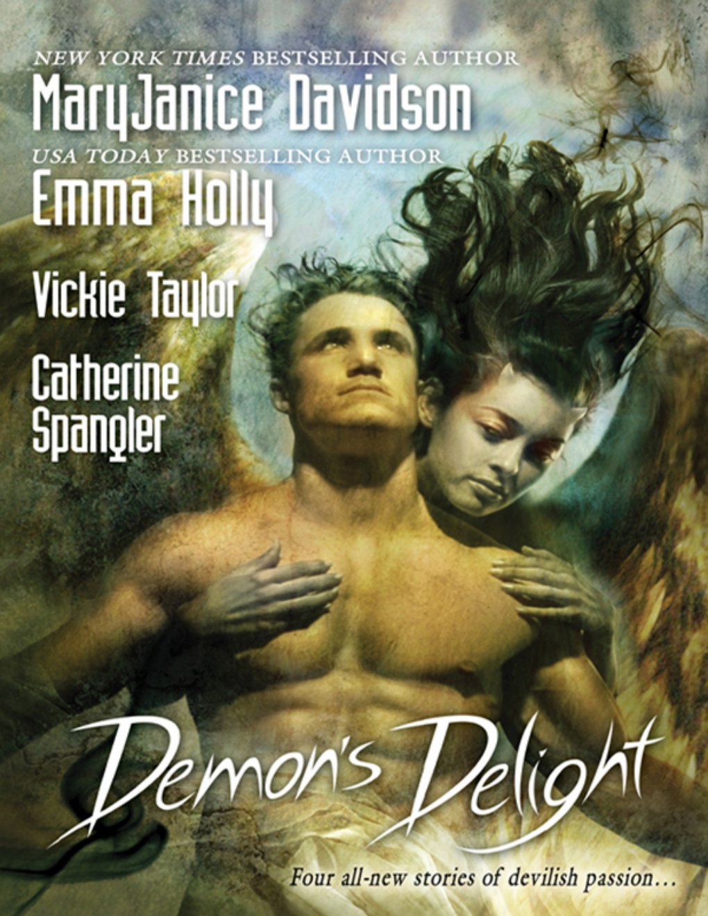 Cover of Demon's Delight