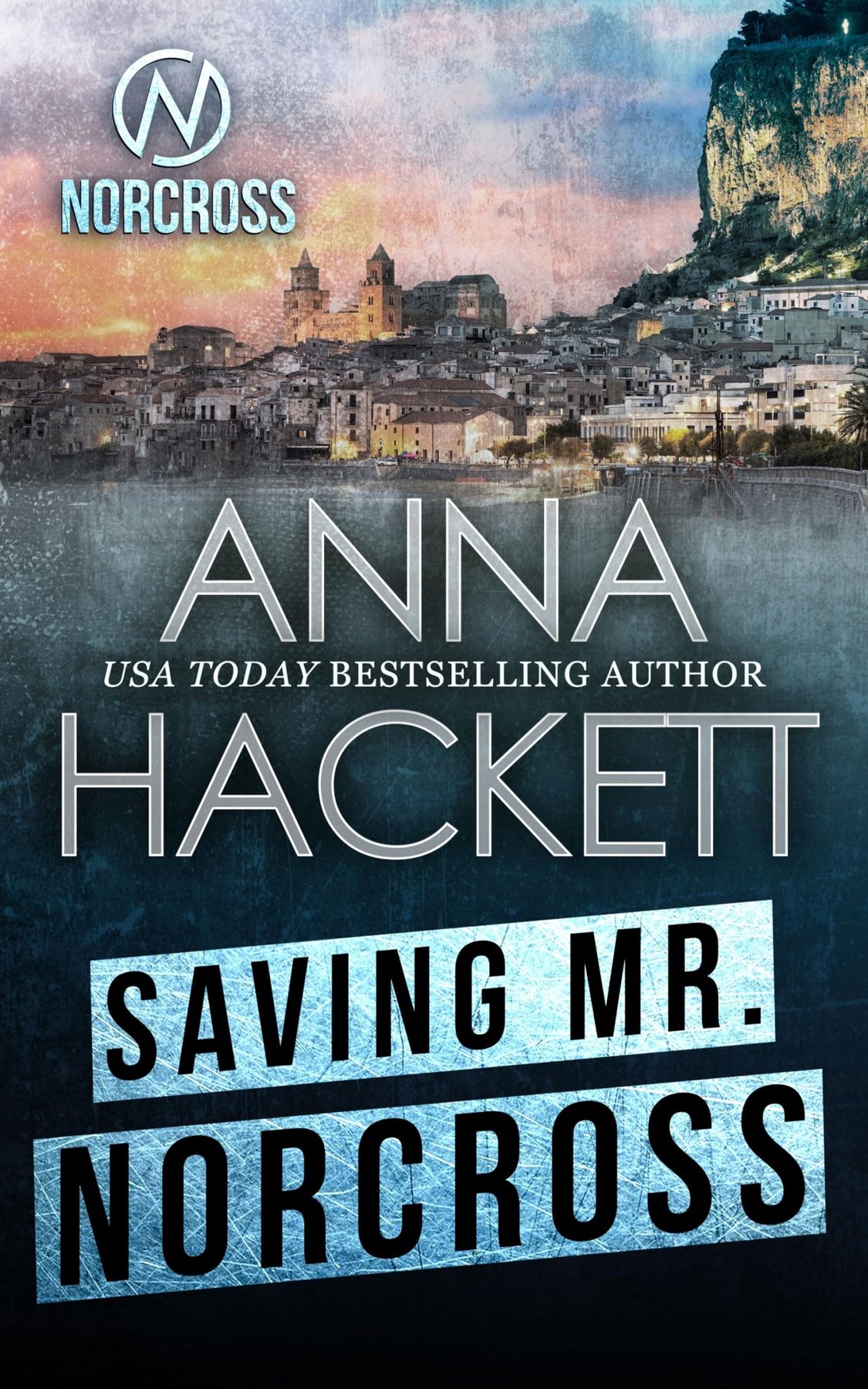 Cover of Saving Mr. Norcross