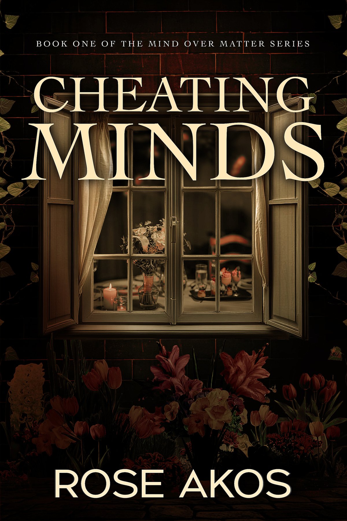 Cover of Cheating Minds
