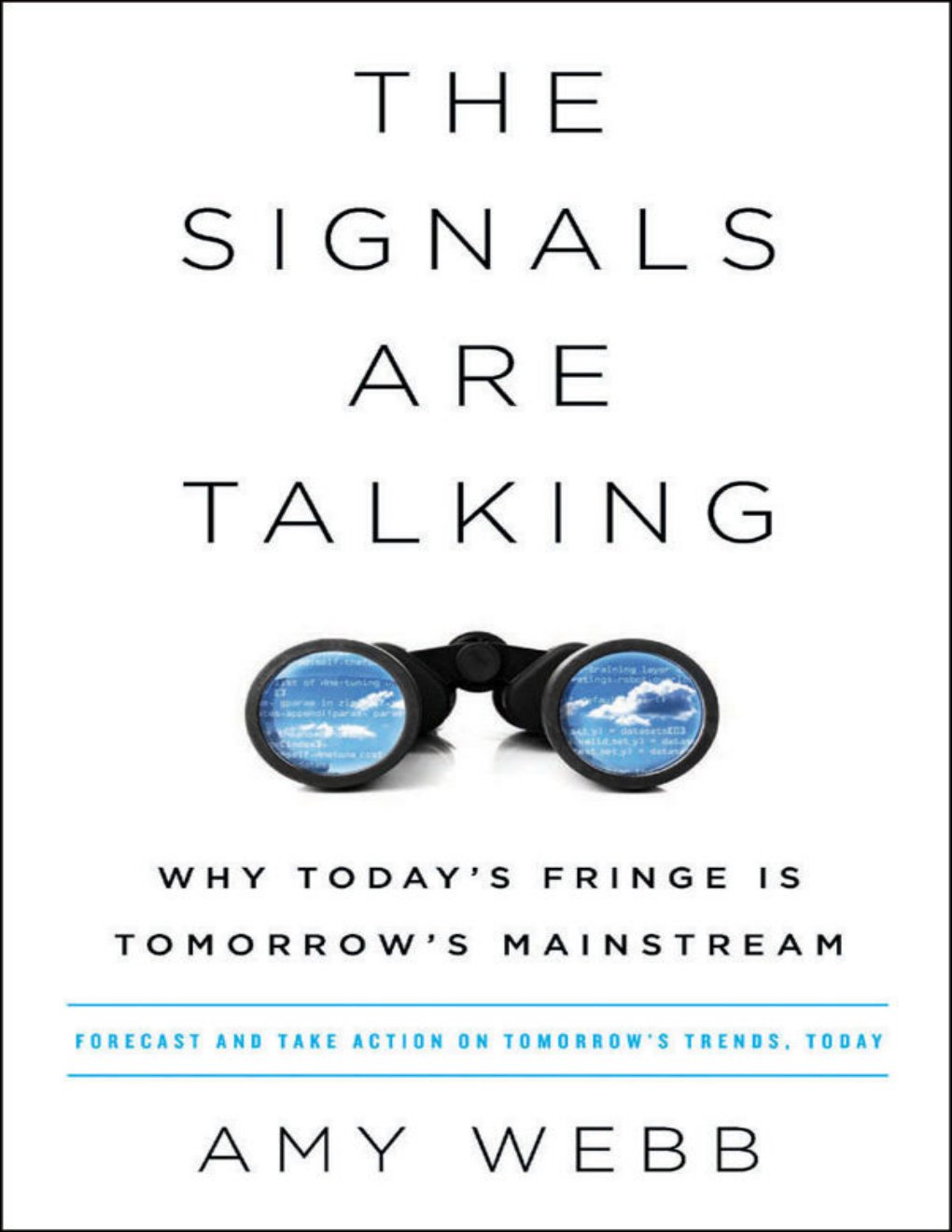 Cover of The Signals Are Talking