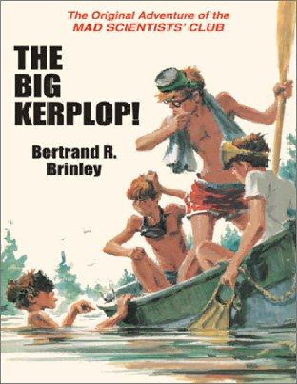 Cover of The Great Kerplop
