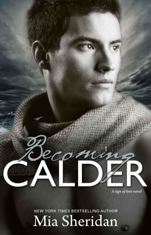 Cover of Becoming Calder