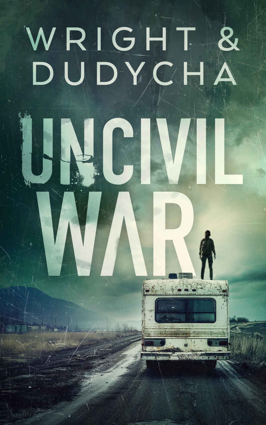 Cover of Uncivil War: A Thriller