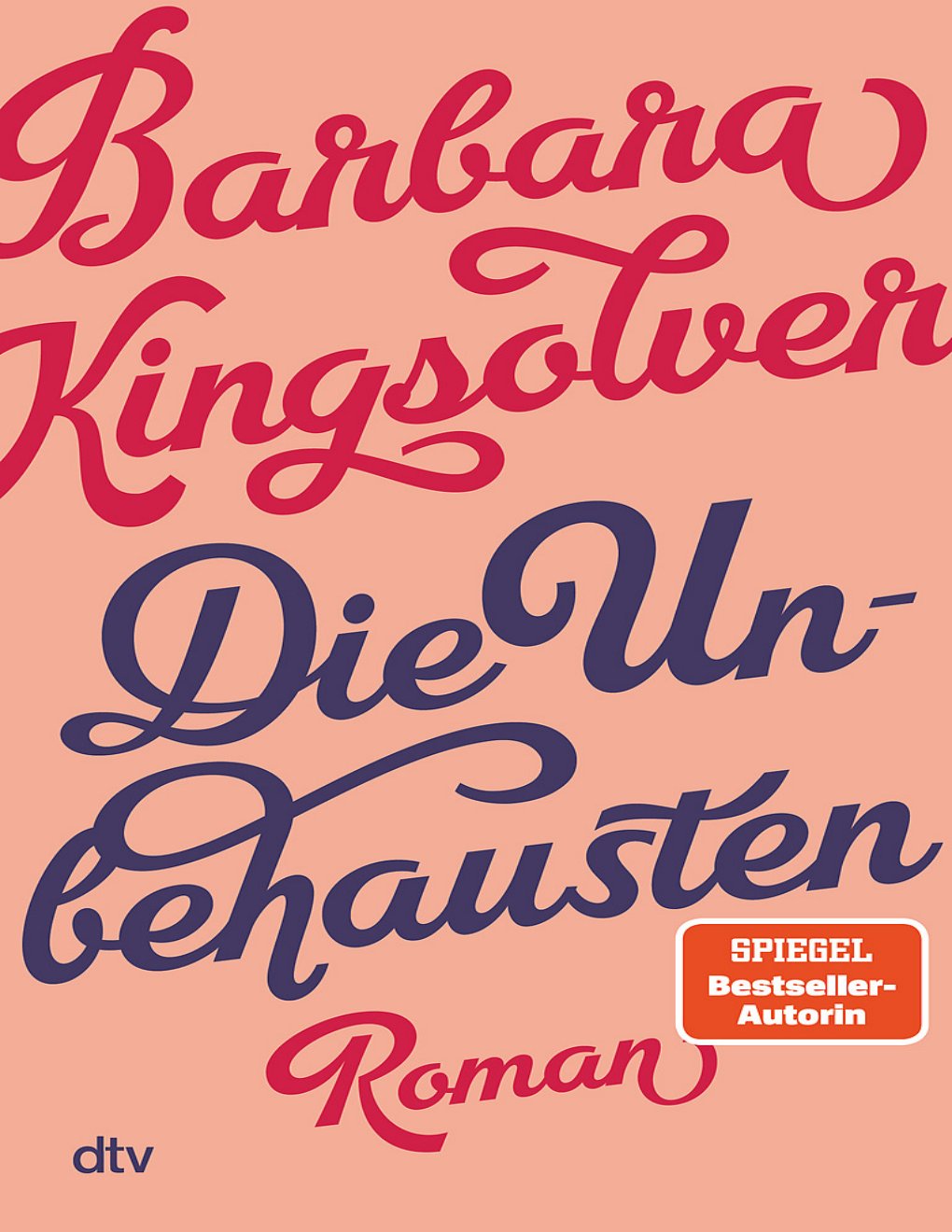Cover of Die Unbehausten