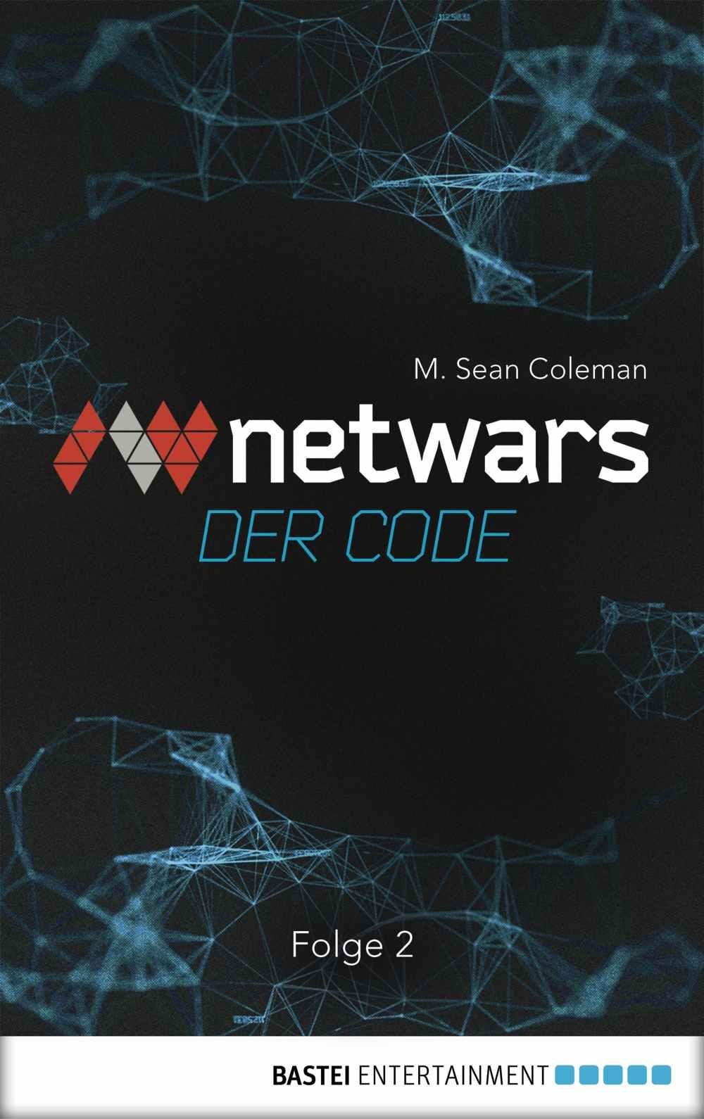 Cover of Netwars - Der Code 2: Thriller (German Edition)