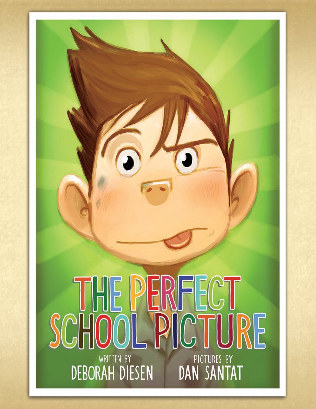 Cover of Picture Day Perfection