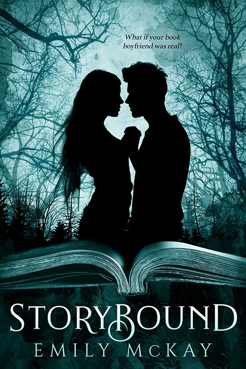 Cover of Storybound (2020)