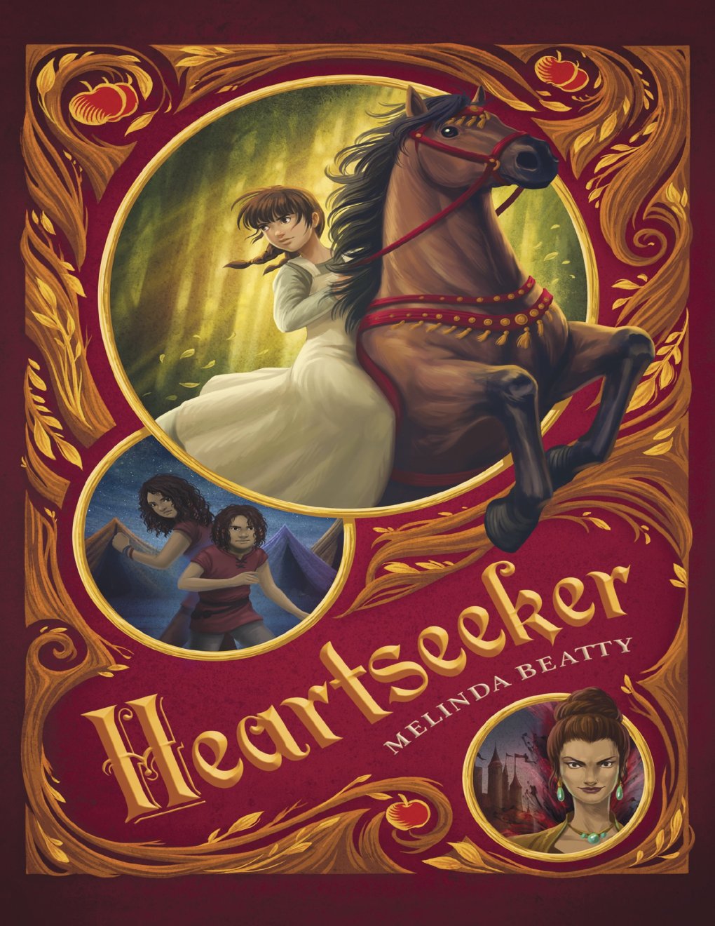 Cover of Heartseeker