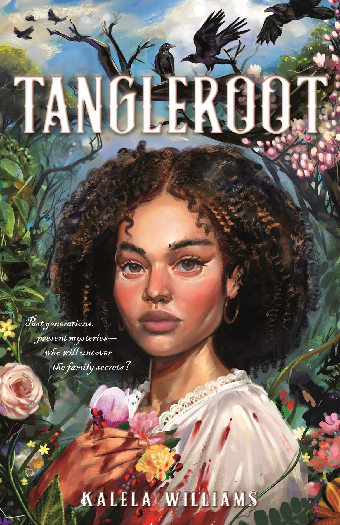 Cover of Tangleroot