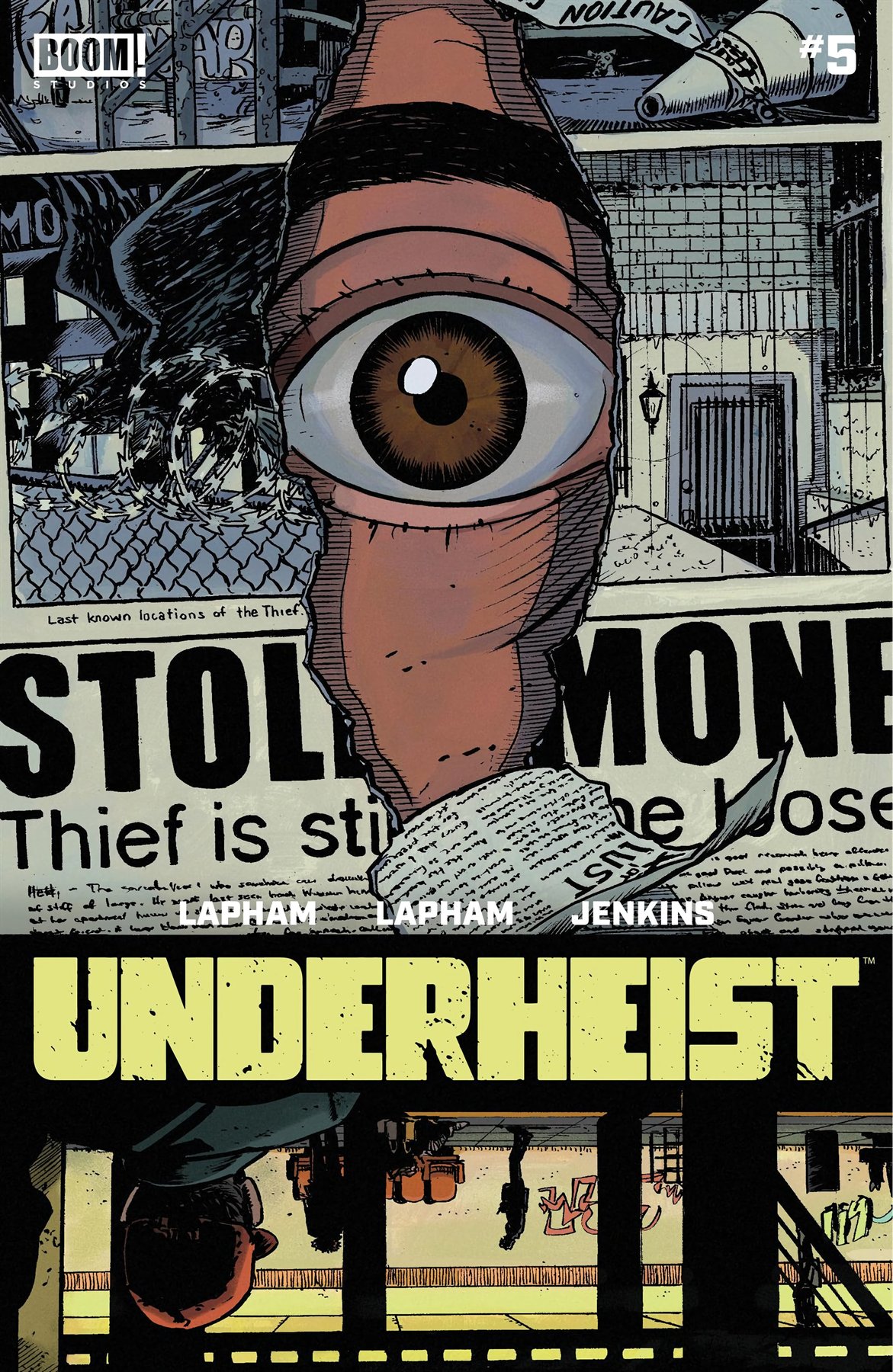 Underheist 005 (2024)