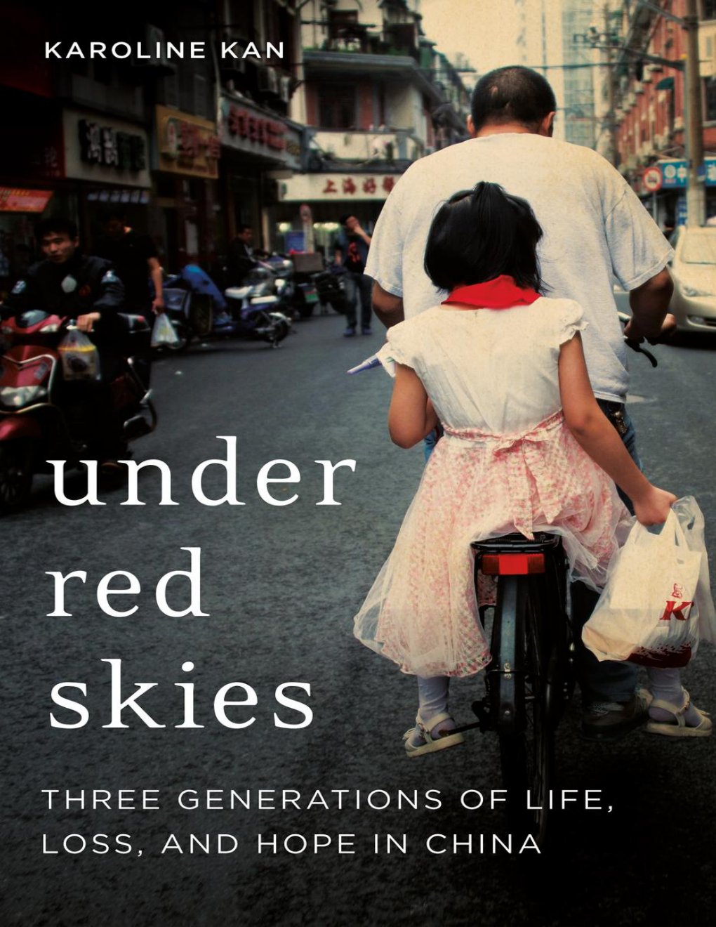 Cover of Under Red Skies (1977)