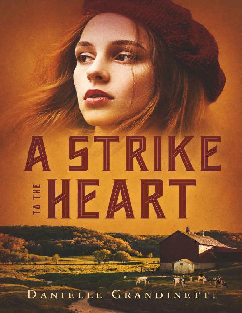 Cover of A Strike to the Heart