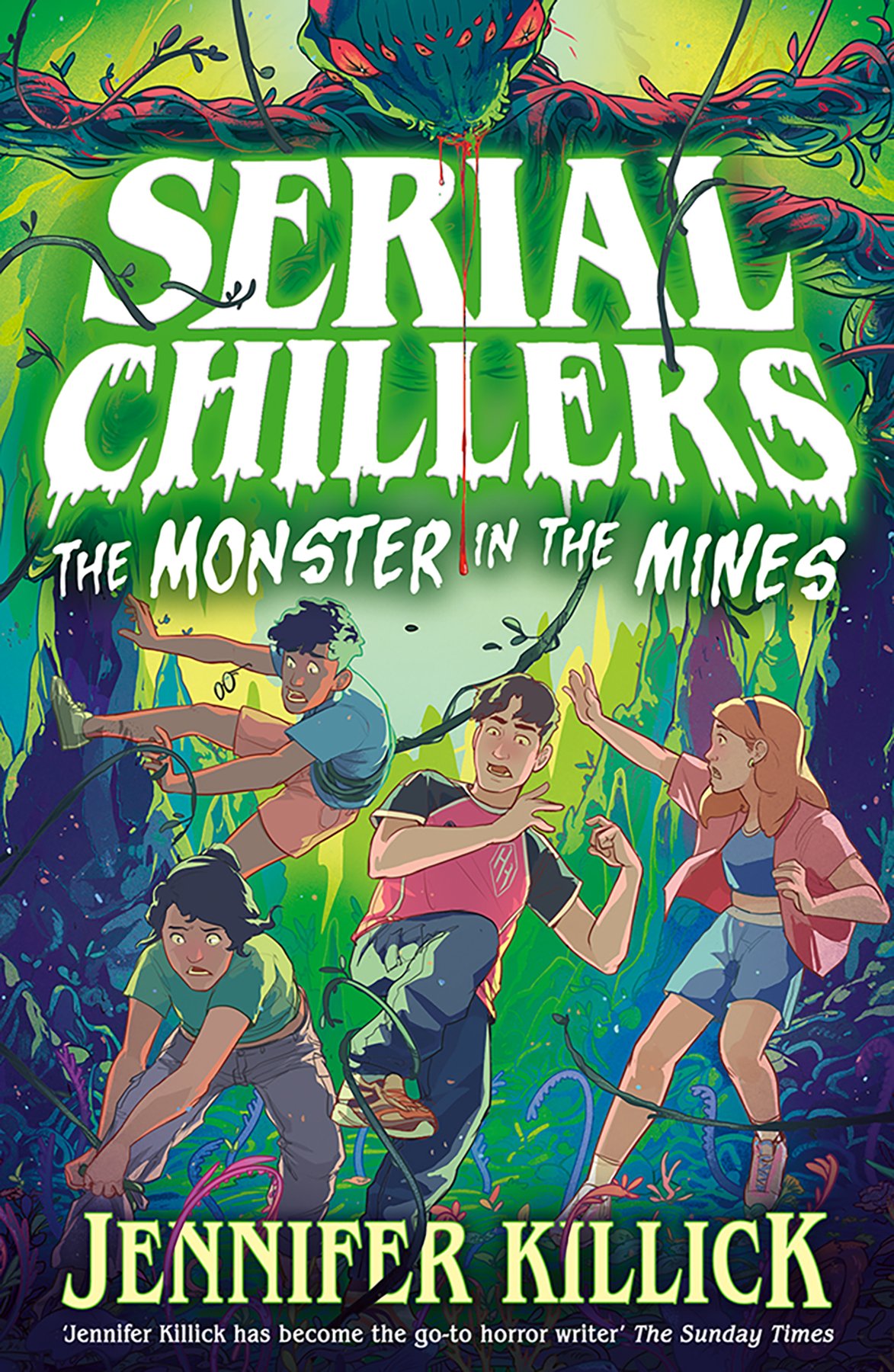 Cover of Serial Chillers